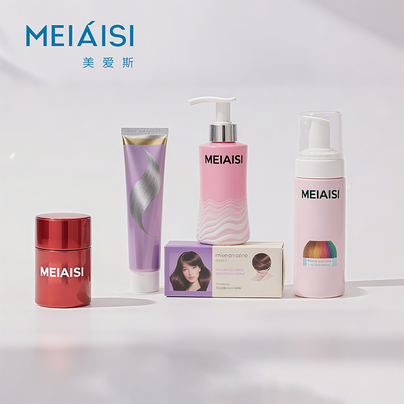 染發(fā)燙發(fā)產(chǎn)品